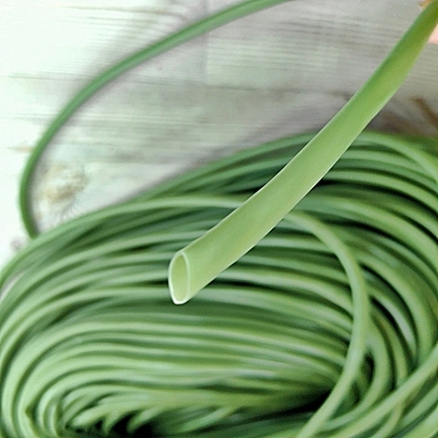 Флористический рукав 6мм цвет трава-олива (20м)