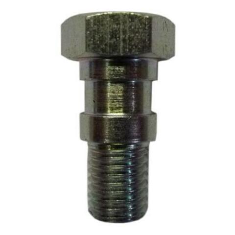 775-03-02P болт Banjo одинарный 5/16x20 JIC/UNF, сталь,  Goodridge