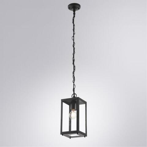 Уличный подвесной светильник Arte Lamp BELFAST A4569SO-1BK