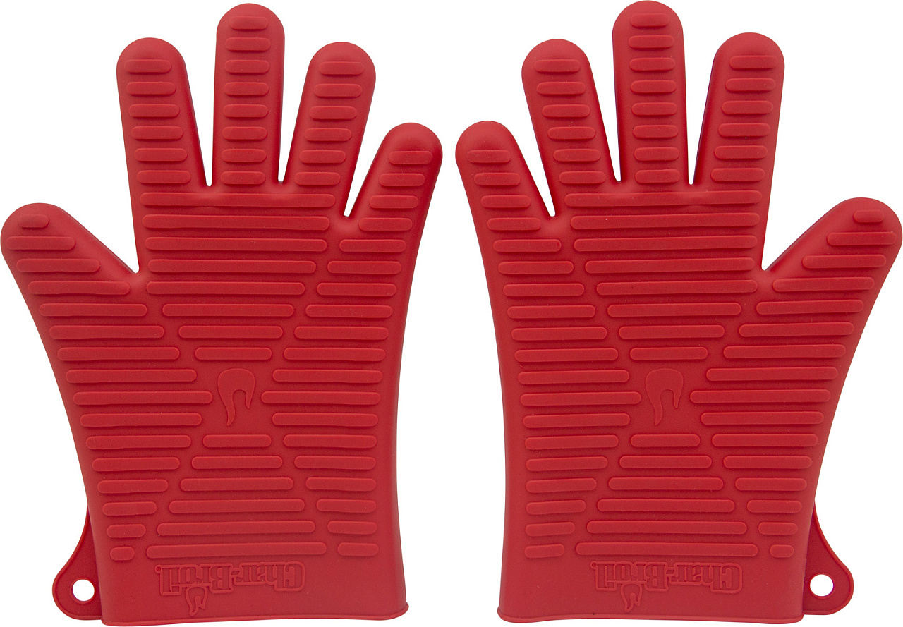 Перчатки для гриля Char-Broil Comfort-Grip силиконовые