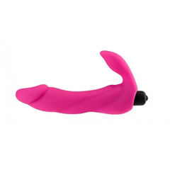 Двойной вибратор для точки G и клитора Bifun Pro от Alive