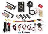 Полётный контроллер Holybro Pixhawk 2.4.6 (pix32/Pixhawk 2/HKPilot32) +M8N GPS+PM+100mW telemetry 915mhz v3