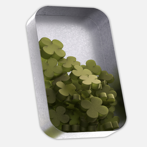 RE-FEEL CBD GUMMIES Комплекс для поддержки нервной системы (мармелад 30 шт)