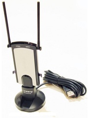 Wi-Fi адаптер Linksys WUSB300N