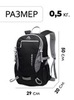 Картинка рюкзак городской Ai One 2159 Black - 2