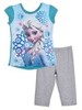 Комплект футболка и бриджи "Эльза", Frozen (Холодное Сердце)