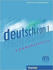 deutsch.com 1, книга для учителя LHB