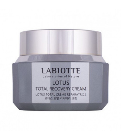 LABIOTTE LOTUS TOTAL RECOVERY CREAM-C 50мл