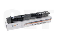 Тонер-картридж (CPP, TF11) C-EXV51 для CANON iR ADVANCE C5535/C5540/C5550/C5560 (CET) Cyan, 60000 стр., CET141499