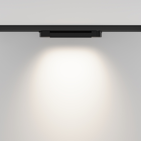 Трековый светильник Maytoni Basis TR196-3-10W4K-B