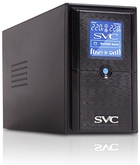 Источник бесперебойного питания SVC V-800-L-LCD