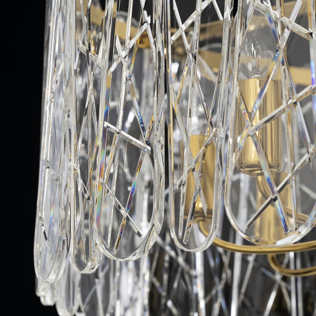 Подвесная люстра Citilux Talla CL318292