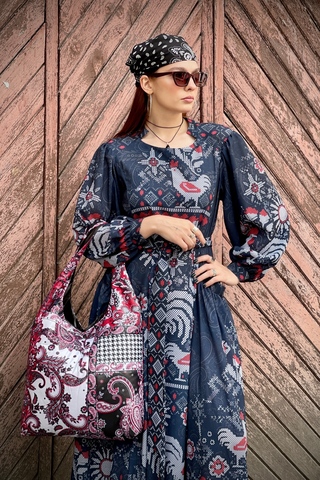 Quilted bag 