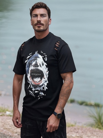 Футболка Givenchy 254449bl