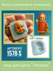 1578-S Молд силиконовый 