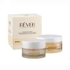 Rever Очищающий бальзам с пробиотиками глубокого действия-BAUME NETTOYANT Balsamo detergente iperfermentato con probiotici ad azione profonda,15 мл