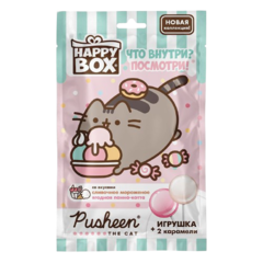 Happy Box Pusheen