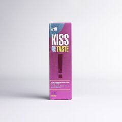 Массажный гель для тела Kiss and Taste - 55 мл. - 
