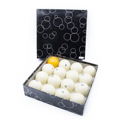 Комплект шаров 38 мм 