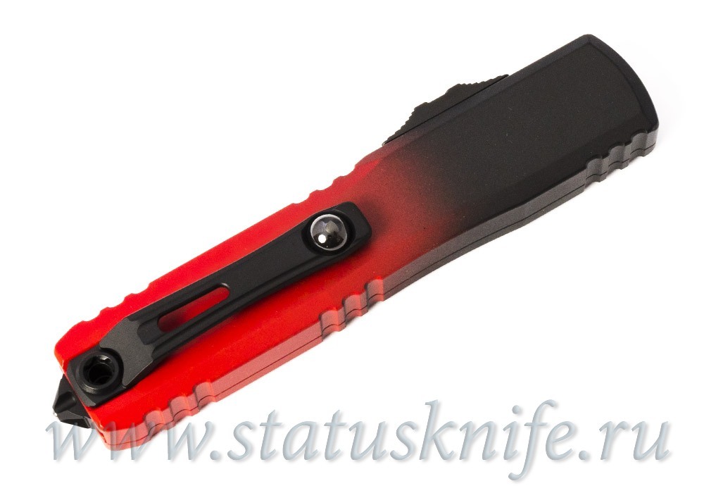 Нож Microtech Ultratech ZBP GEN III 1123-1FBKRD Tanto