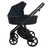 ROAN Коляска 2в1 Esso Caviar/Black