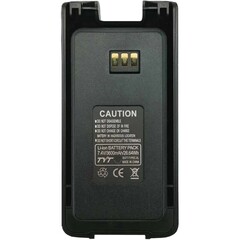 Аккумулятор для рации TYT MD-390, 3600 mAh с Type-C