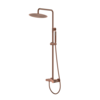Boheme Stick 128-BRB.2 Стойка для душа, цвет: брашированная бронза