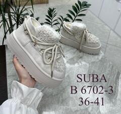 Угги зима по 8 пар (36-41)р. / B6702-3