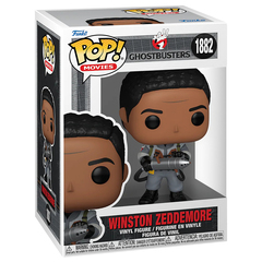 Funko POP! Ghostbusters 2: Winston Zeddemore (1882)