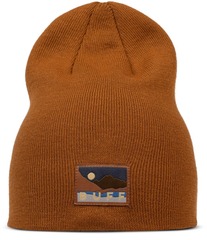 Шапка вязаная Buff Knitted Lilon Long Copper