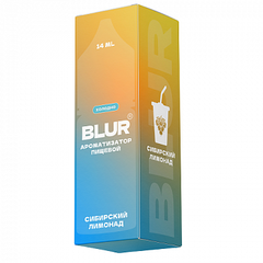 Ароматизатор пищевой Blur Constructor (Сибирский лимонад)
