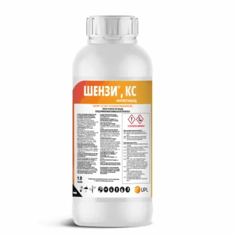 инсектицид Шензи