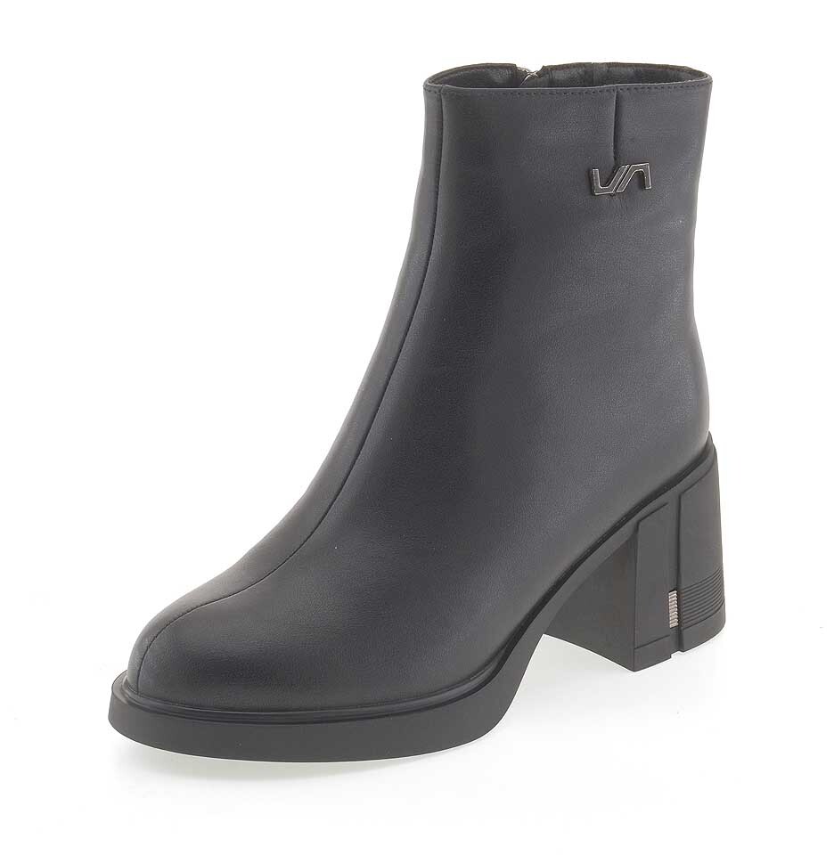 Ботильоны женские TOFA 102967-6 черные