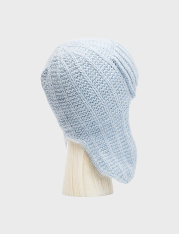 Шапка-ушанка LABBRA