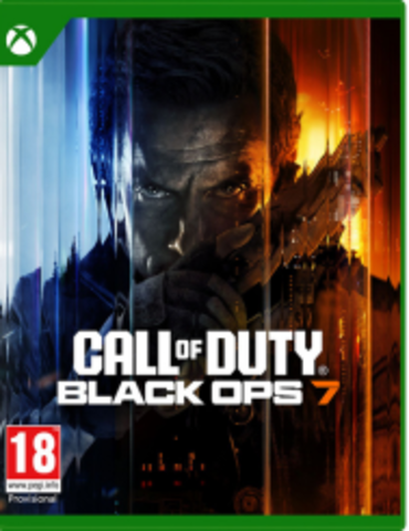 Call of Duty Black Ops 7 (диск для Xbox Series X/One, интерфейс и субтитры на русском языке)