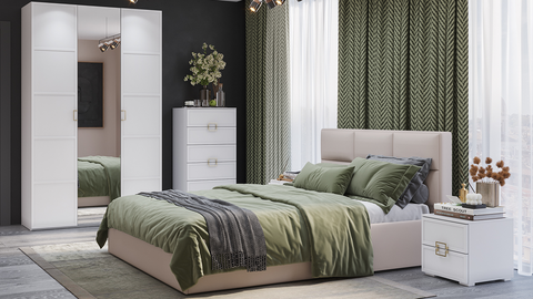 Спальный гарнитур Стелла