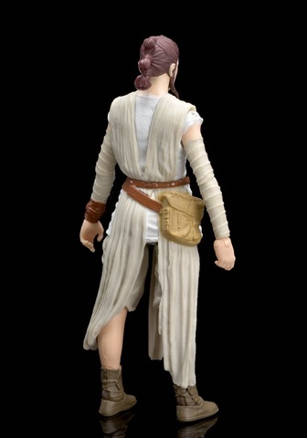 Фигурка Рей и БиБи-8 Пробуждение силы Black Series