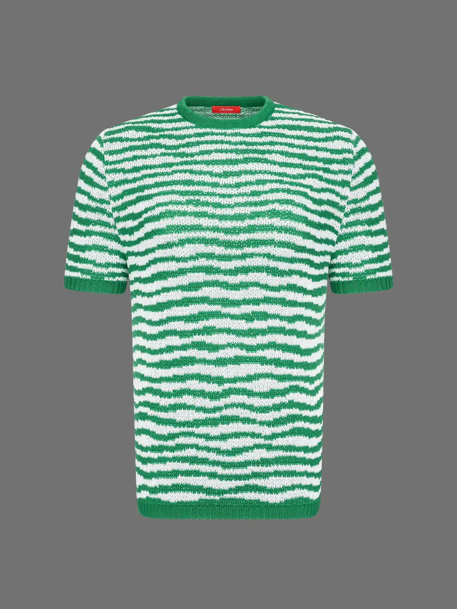 Футболка «Зубастый 3иг–3иг»