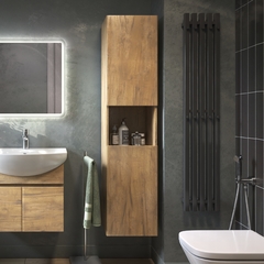 Шкаф навесной Wing 350 дуб золотой