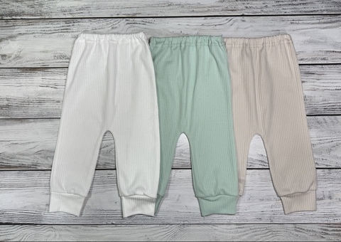 Ползунки-штаны д\детей (интерлок лапша)