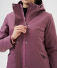 Утепленная куртка Nordski Coach Lilac W женская