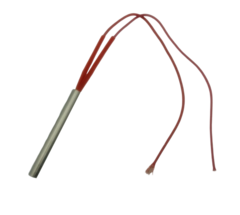 Патронный ТЭН 220V, 50мм, 100Вт, d=8мм