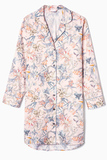 Цветочная домашняя сорочка Zimmerli