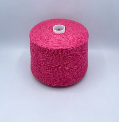 Zegna Baruffa (пр.Италия),art-Supergeelong  1/15 1500м/100гр.100%меринос , цвет-Розовый меланж(420/100/721) арт.36648