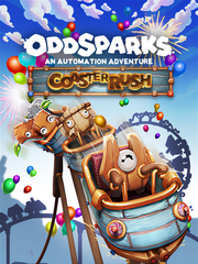 Oddsparks: An Automation Adventure - Coaster Rush (для ПК, цифровой код доступа)
