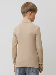 джемпер  для мальчика  КР 301477/темно-бежевый 1304 к576