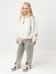 куртка  для девочки  ФЛ 30003/1 ГР