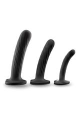 Набор стимуляторов Twist Kit Temptasia, силиконовые, на присоске