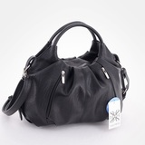 Сумка Саломея 357 итальянский черный