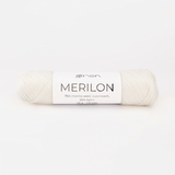 Пряжа Orion Merilon 1002 белый